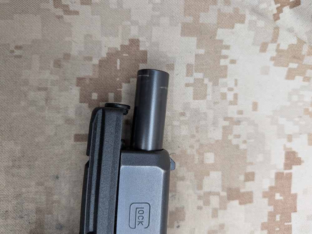 Glock 35 Gen4 .40 S&W Police Trade-In USED G35 Gen 4-img-5