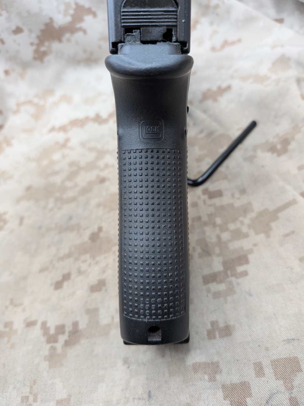 Glock 35 Gen4 .40 S&W Police Trade-In USED G35 Gen 4-img-10