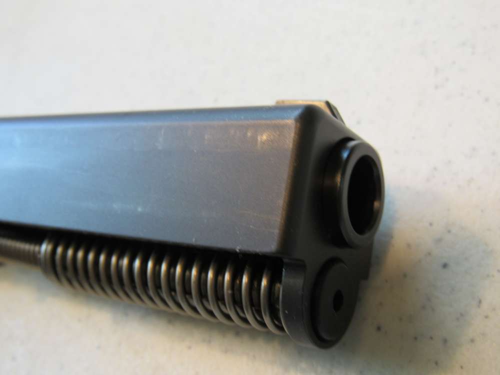 Glock 21 Gen 4 Complete OEM Slide Barrel Assembly 45 acp No Resv-img-14