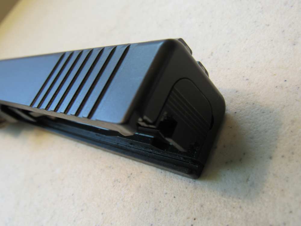 Glock 21 Gen 4 Complete OEM Slide Barrel Assembly 45 acp No Resv-img-7