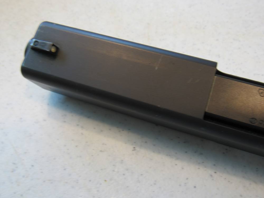 Glock 21 Gen 4 Complete OEM Slide Barrel Assembly 45 acp No Resv-img-9