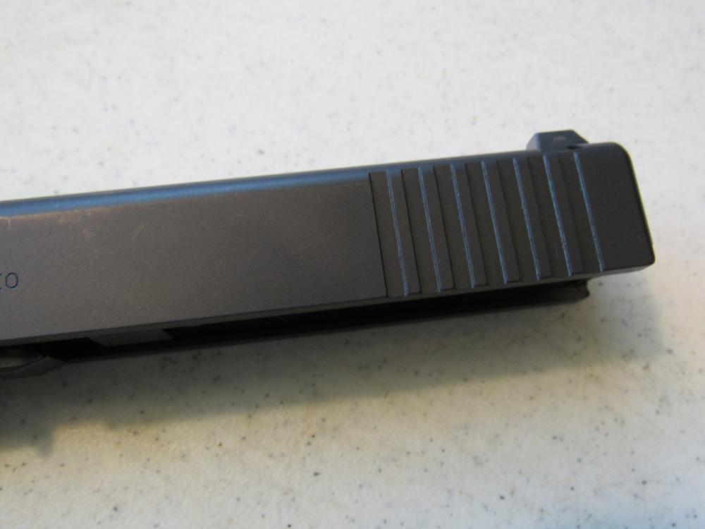 Glock 21 Gen 4 Complete OEM Slide Barrel Assembly 45 acp No Resv-img-3