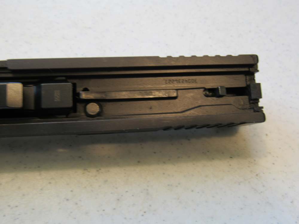 Glock 21 Gen 4 Complete OEM Slide Barrel Assembly 45 acp No Resv-img-6
