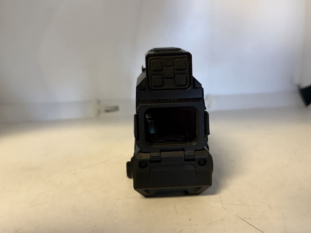 Like New! Holosun DRSTH DRS Thermal Reflex Sight 2MOA Red Dot/65 MOA Circle-img-2