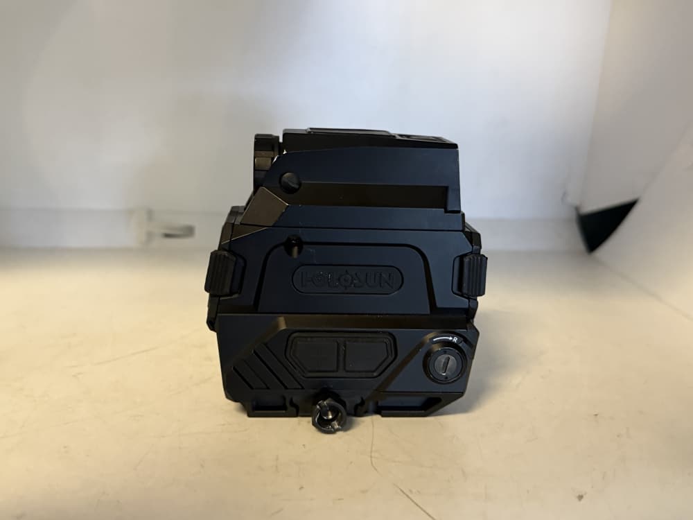 Like New! Holosun DRSTH DRS Thermal Reflex Sight 2MOA Red Dot/65 MOA Circle-img-1