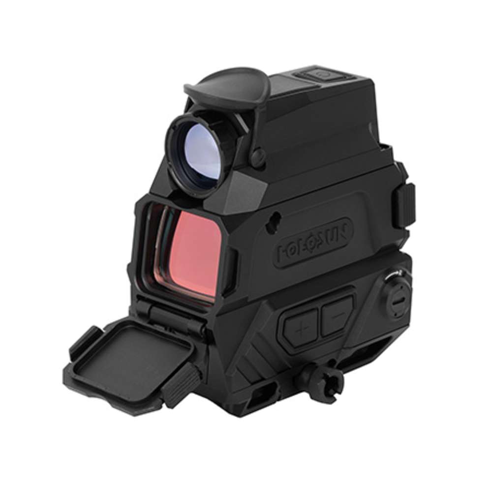 Like New! Holosun DRSTH DRS Thermal Reflex Sight 2MOA Red Dot/65 MOA Circle-img-0