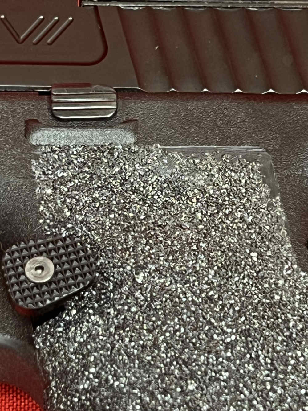 Glock 34 Gen 3 ZevTech Slide 5.31" Barrel 9mm Comp Magwell DeltaPoint Pro-img-4