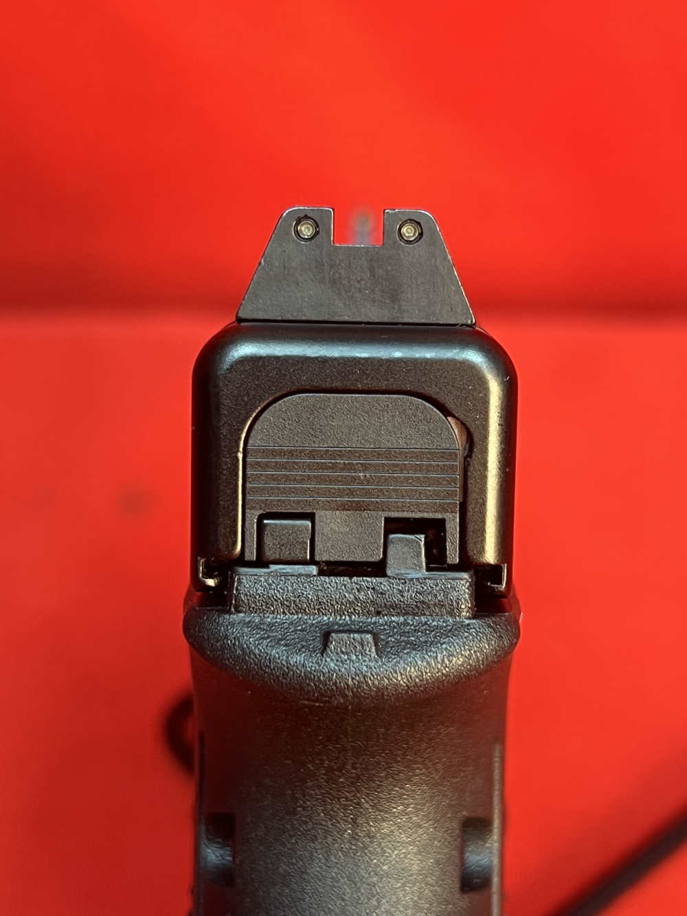 NIB Glock 19M Gen 5 MOS Rebuilt 4.02" BBL 15+1 AmeriGlo XL Tritium Sights -img-3