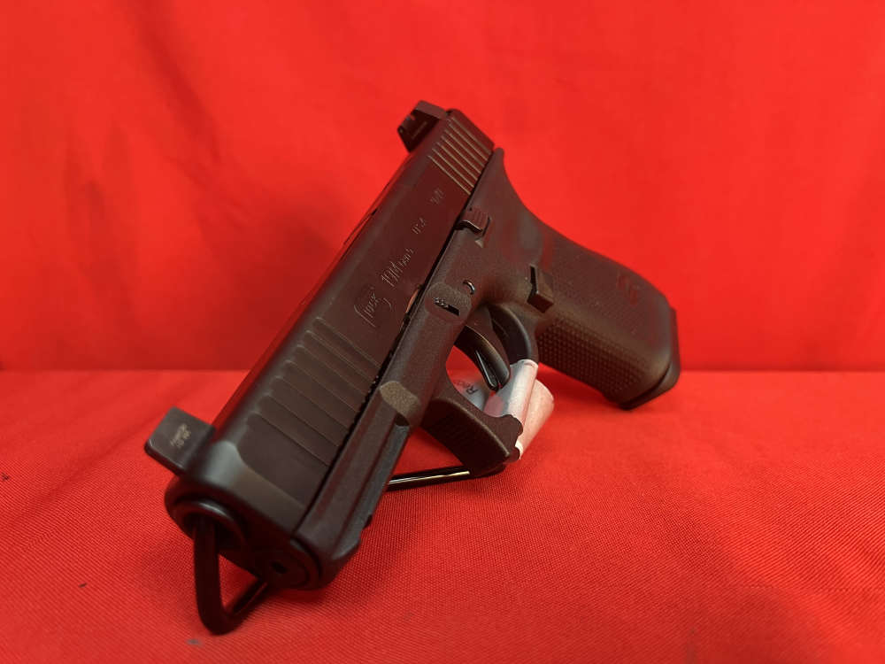 NIB Glock 19M Gen 5 MOS Rebuilt 4.02" BBL 15+1 AmeriGlo XL Tritium Sights -img-7