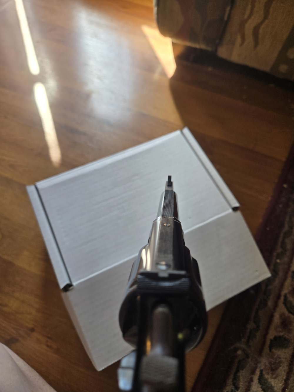 Smith & Wesson Model 15-3 Combat Masterpiece  .38 Special-img-4