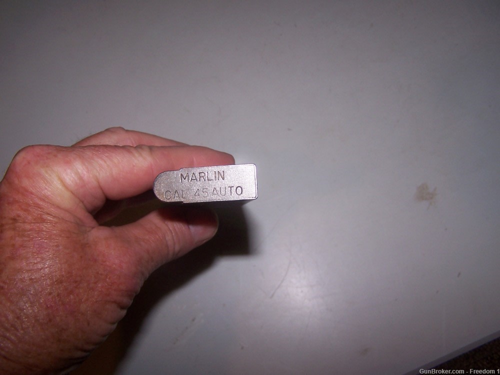 Marlin Camp .45 Rifle Magazine OEM-img-3
