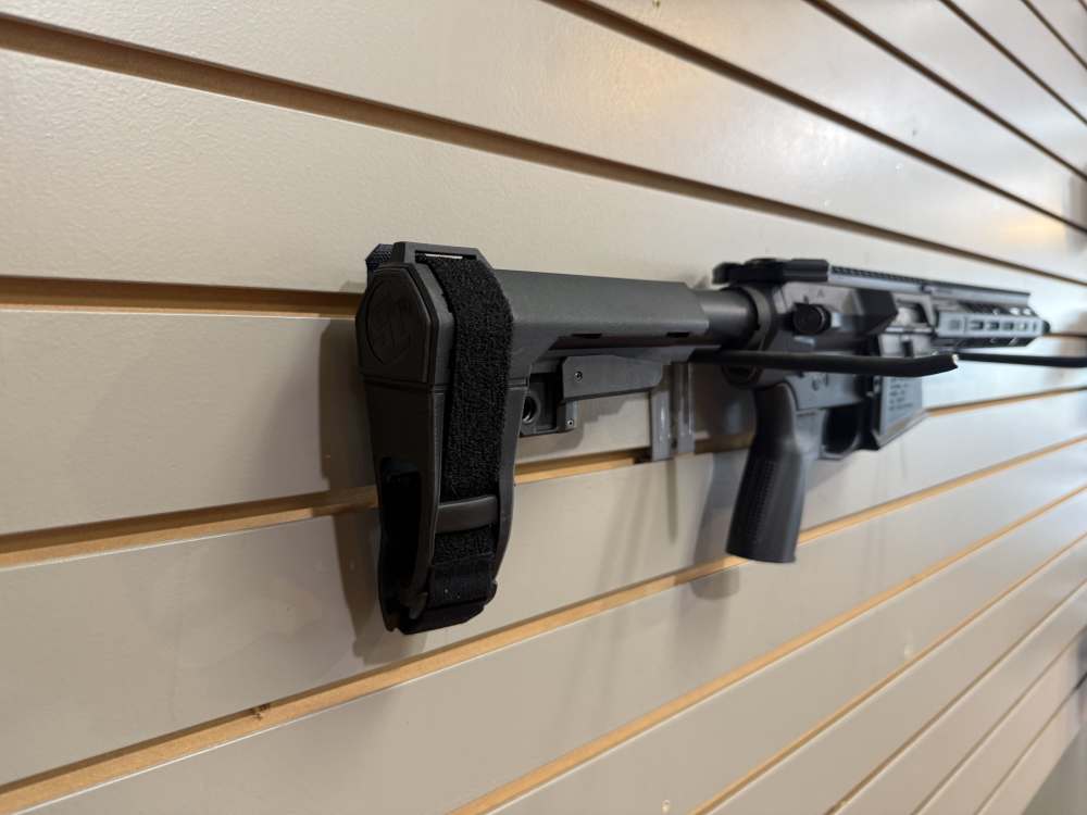 Custom! Aero Precision / Faxon 8.6 Blackout 12 inch AR-10 Pistol!-img-8