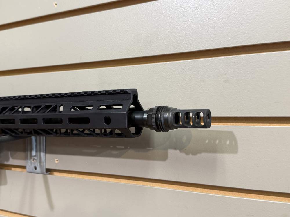 Custom! Aero Precision / Faxon 8.6 Blackout 12 inch AR-10 Pistol!-img-13