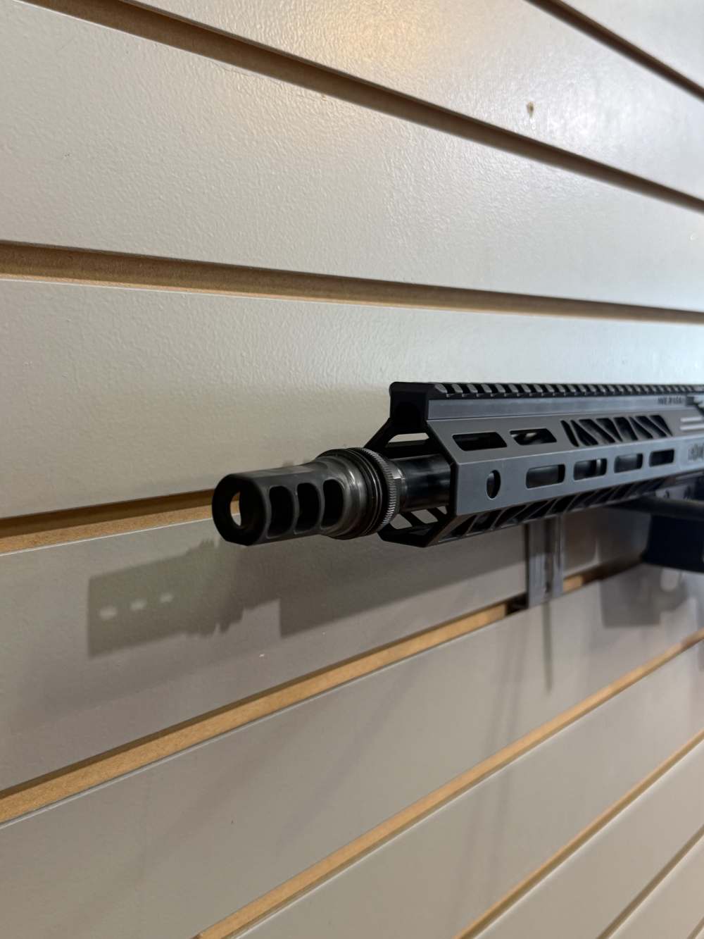 Custom! Aero Precision / Faxon 8.6 Blackout 12 inch AR-10 Pistol!-img-2