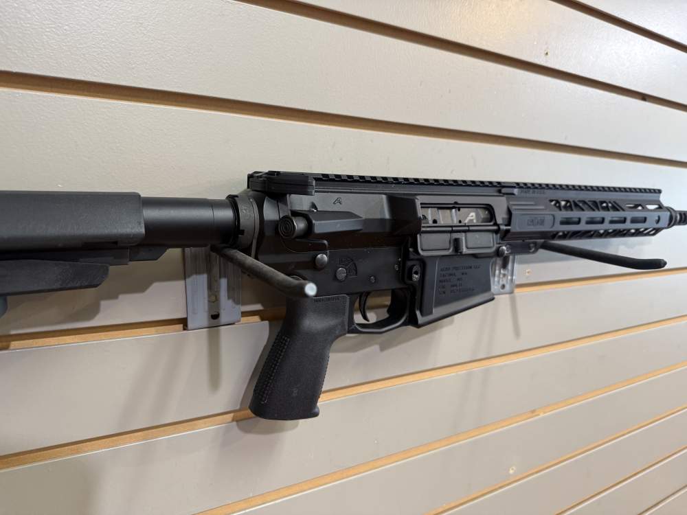 Custom! Aero Precision / Faxon 8.6 Blackout 12 inch AR-10 Pistol!-img-9