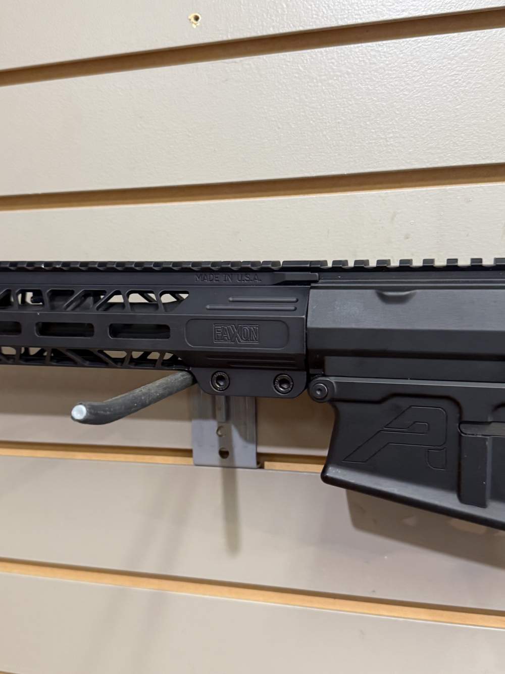 Custom! Aero Precision / Faxon 8.6 Blackout 12 inch AR-10 Pistol!-img-4