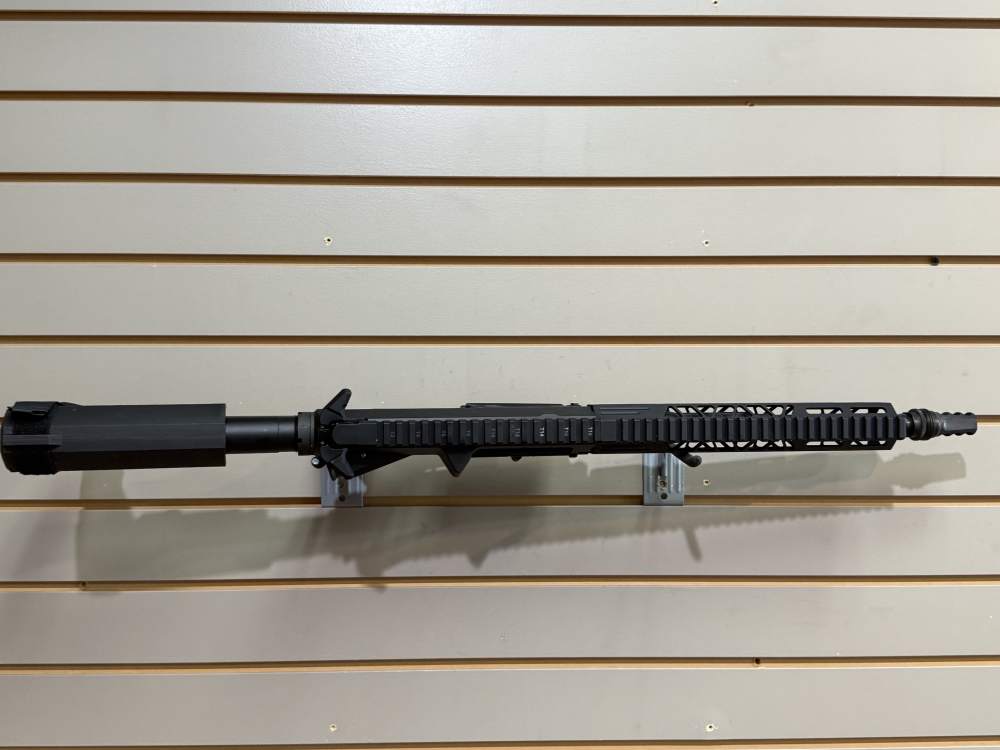 Custom! Aero Precision / Faxon 8.6 Blackout 12 inch AR-10 Pistol!-img-14