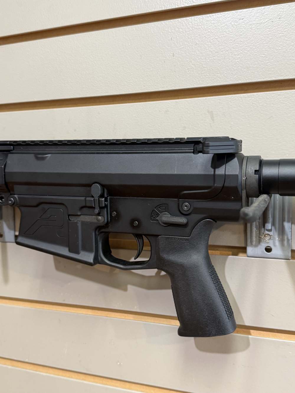 Custom! Aero Precision / Faxon 8.6 Blackout 12 inch AR-10 Pistol!-img-5