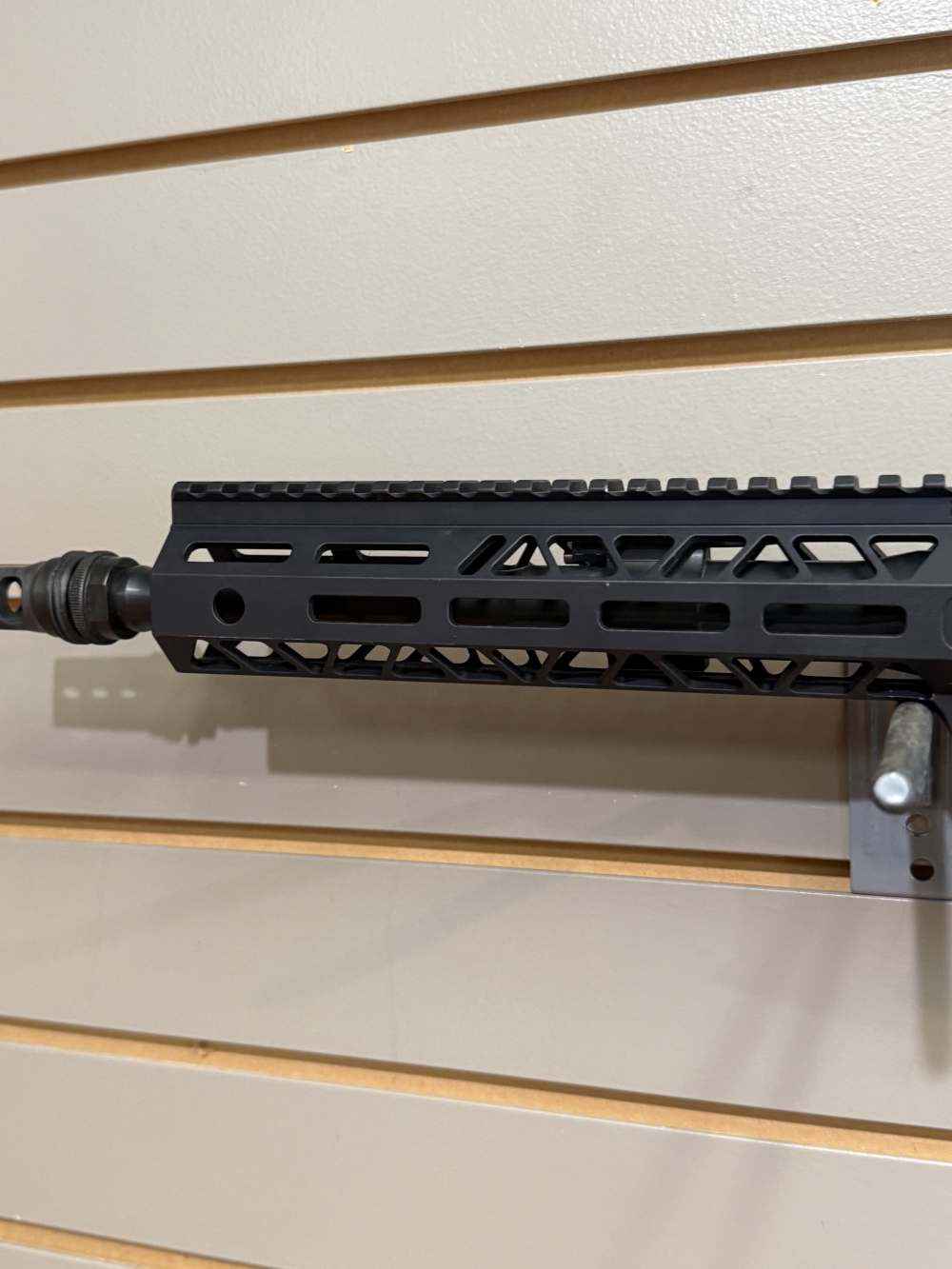 Custom! Aero Precision / Faxon 8.6 Blackout 12 inch AR-10 Pistol!-img-3