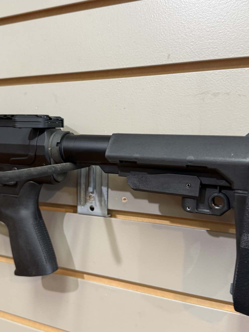 Custom! Aero Precision / Faxon 8.6 Blackout 12 inch AR-10 Pistol!-img-6