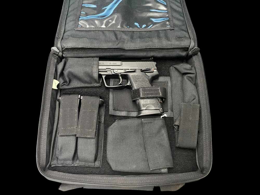 Heckler Koch HK USP45 TACTICAL, Eagle Industries Bag, KK = 1999, USP 45-img-5