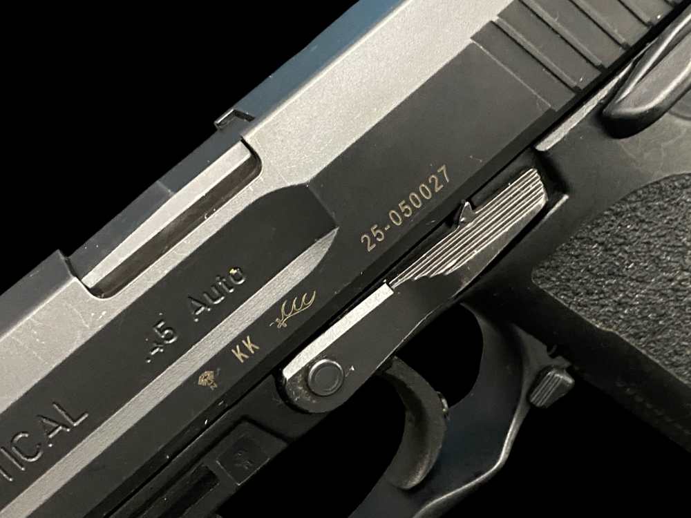Heckler Koch HK USP45 TACTICAL, Eagle Industries Bag, KK = 1999, USP 45-img-3