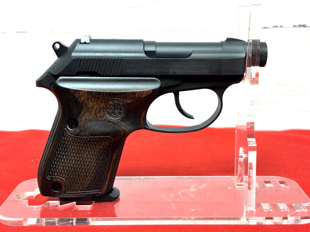 Factory New Beretta 3032 Tomcat Covert 32 Auto Pistol No Reserve!-img-4