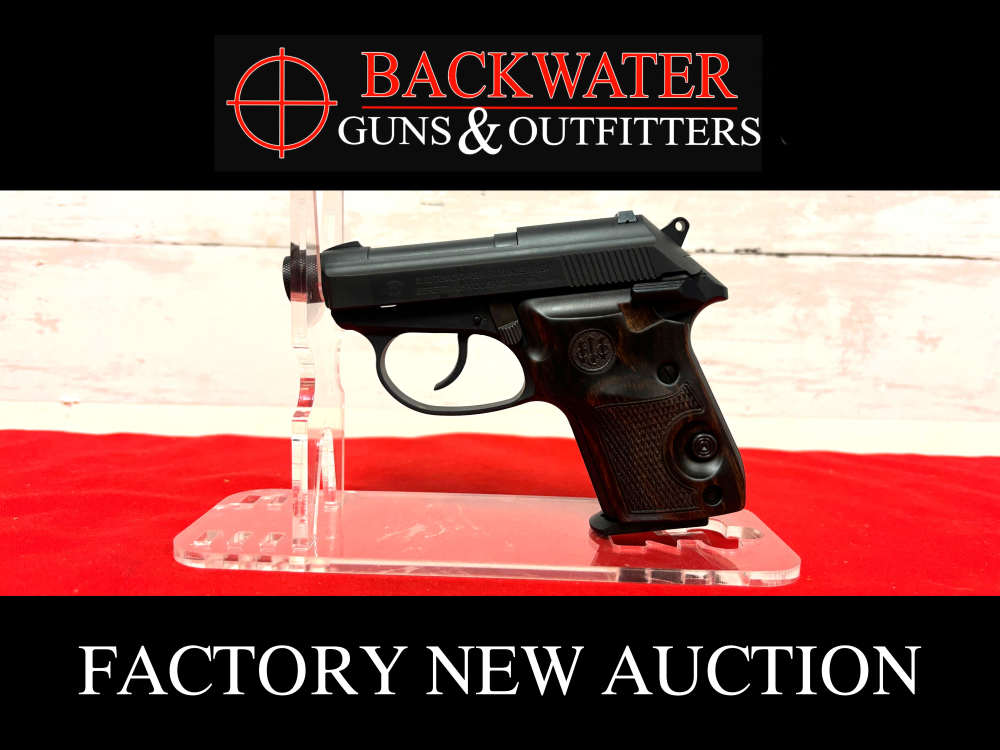 Factory New Beretta 3032 Tomcat Covert 32 Auto Pistol No Reserve!-img-0