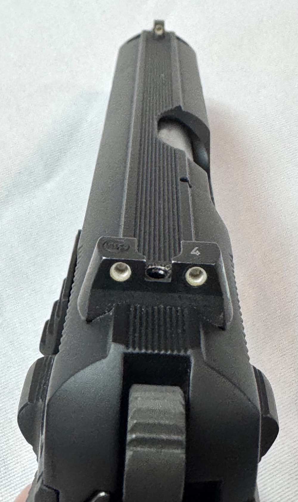 CZ 75 SP-01 Pistol, 9mm, 4.75" Barrel, 4 Magazines, Clean!-img-13