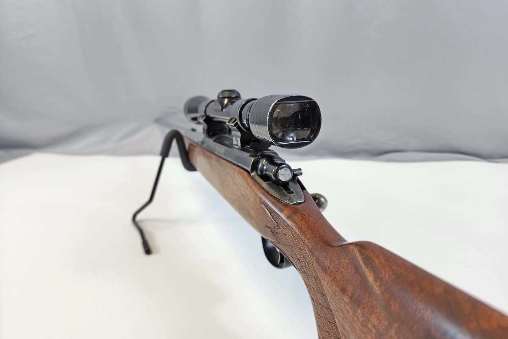 1973 Remington 700 ADL 7mm Rem Mag 24" – Redfield 4x Widefield Scope-img-11