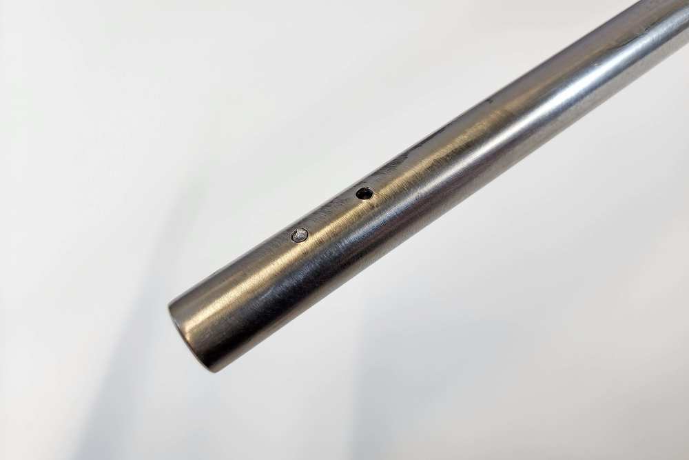 1973 Remington 700 ADL 7mm Rem Mag 24" – Redfield 4x Widefield Scope-img-9