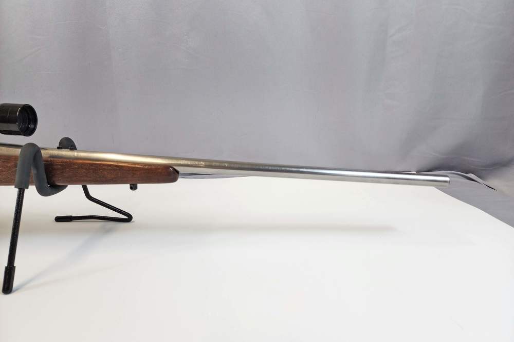 1973 Remington 700 ADL 7mm Rem Mag 24" – Redfield 4x Widefield Scope-img-3