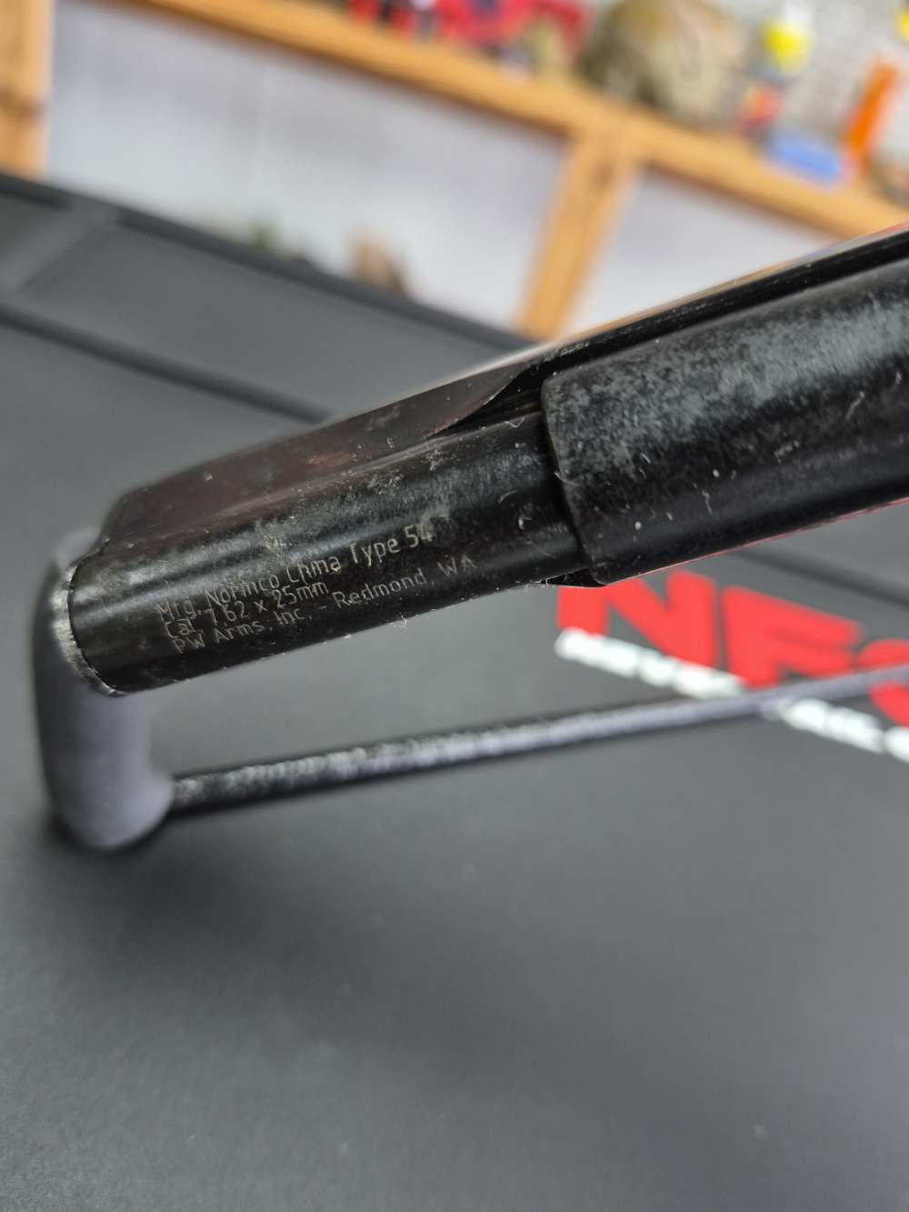 Norinco Type 54 — Factory 66 — 1967-img-6