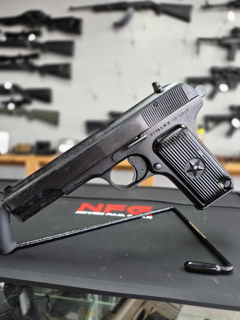 Norinco Type 54 — Factory 66 — 1967-img-2