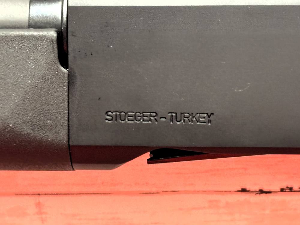 Factory New Stoeger M3K Freedom Series 12 Ga Shotgun No Reserve!-img-10