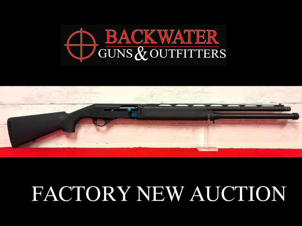 Factory New Stoeger M3K Freedom Series 12 Ga Shotgun No Reserve!-img-0