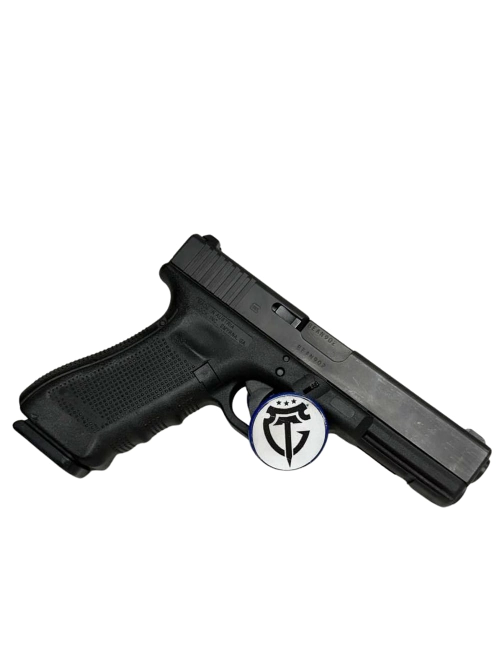 Police Trade Glock 17 Gen 4 - 9mm - 3 Mags - GRADE 2-img-1