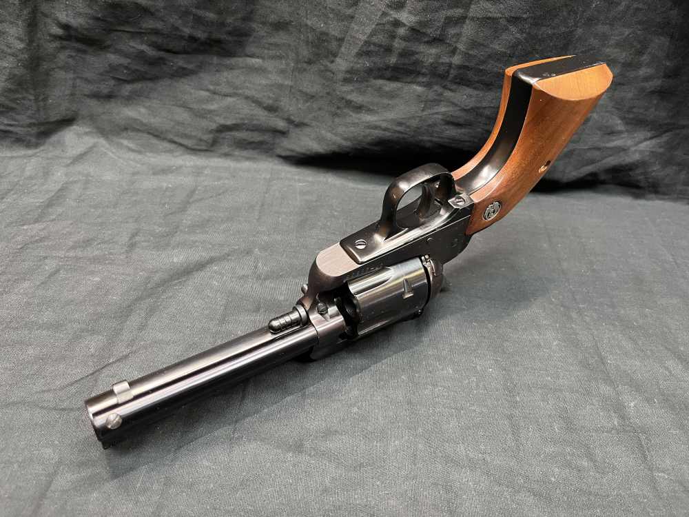 Ruger New Model Blackhawk 41mag 4.75" Cowboy Action Revolver 41 MAG-img-6