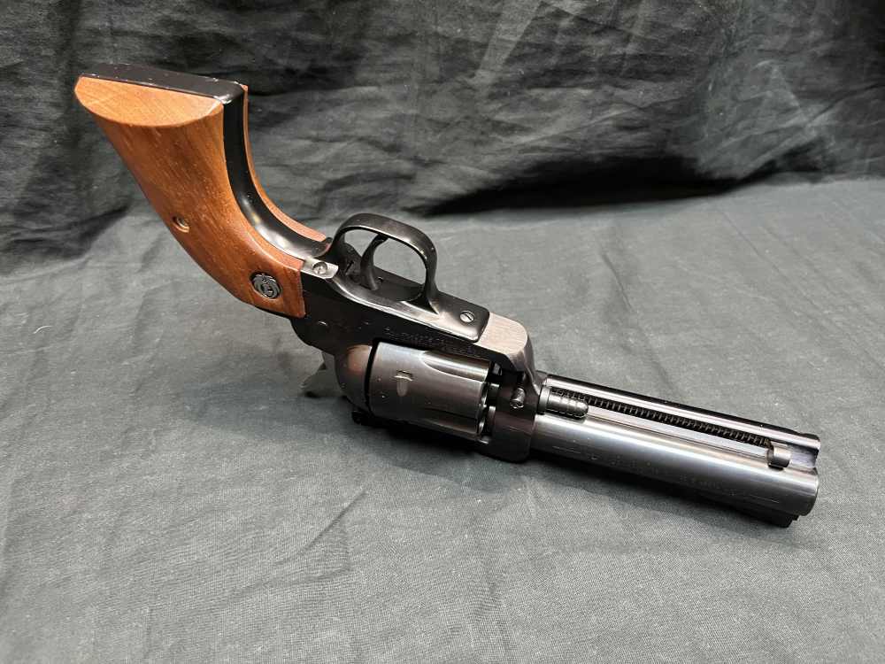 Ruger New Model Blackhawk 41mag 4.75" Cowboy Action Revolver 41 MAG-img-7