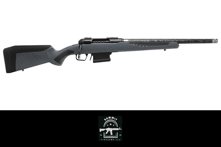 Savage 110 Carbon Predator Rifle .22-250 Rem 22"-img-0