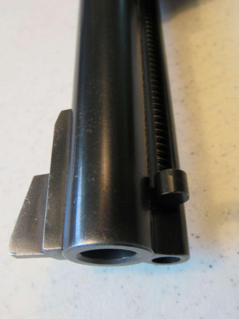 Ruger New Model Blackhawk 45 Colt w/4 5/8”Brl No Resv-img-1