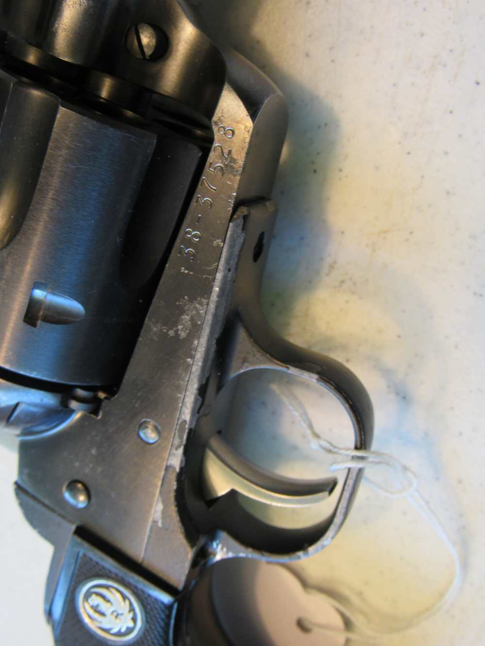 Ruger New Model Blackhawk 45 Colt w/4 5/8”Brl No Resv-img-15