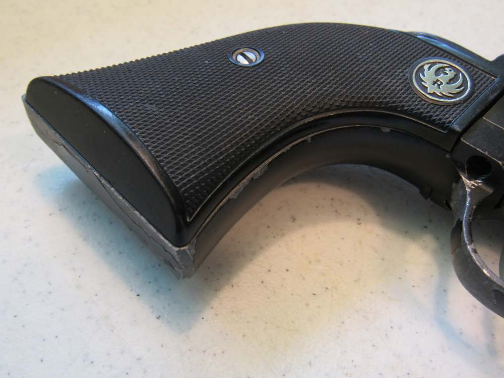 Ruger New Model Blackhawk 45 Colt w/4 5/8”Brl No Resv-img-20
