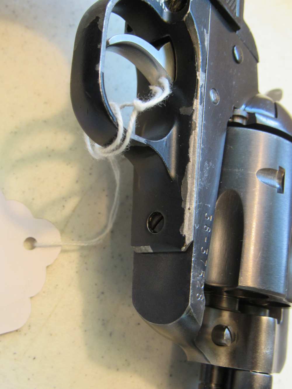 Ruger New Model Blackhawk 45 Colt w/4 5/8”Brl No Resv-img-19