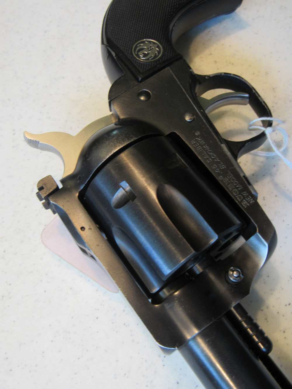 Ruger New Model Blackhawk 45 Colt w/4 5/8”Brl No Resv-img-12