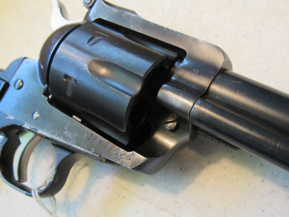 Ruger New Model Blackhawk 45 Colt w/4 5/8”Brl No Resv-img-17