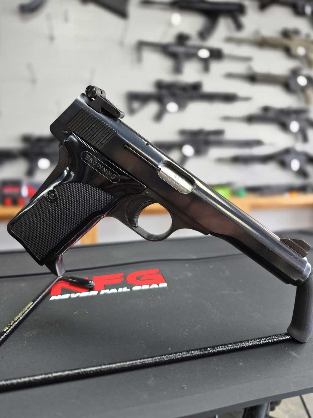 Browning 10/71 380ACP -Vintage 1972-img-0