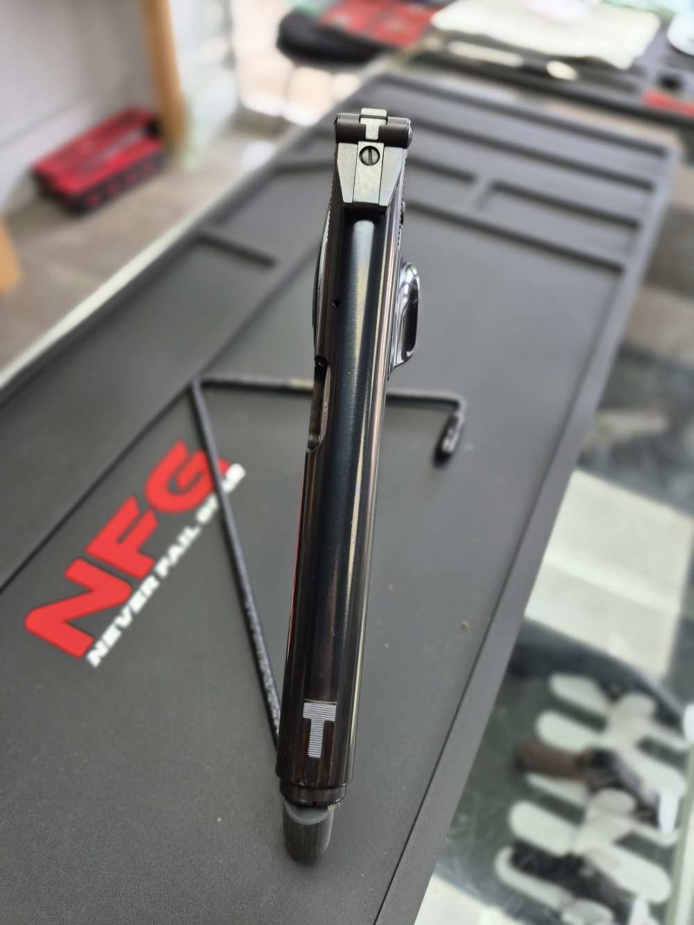 Browning 10/71 380ACP -Vintage 1972-img-3