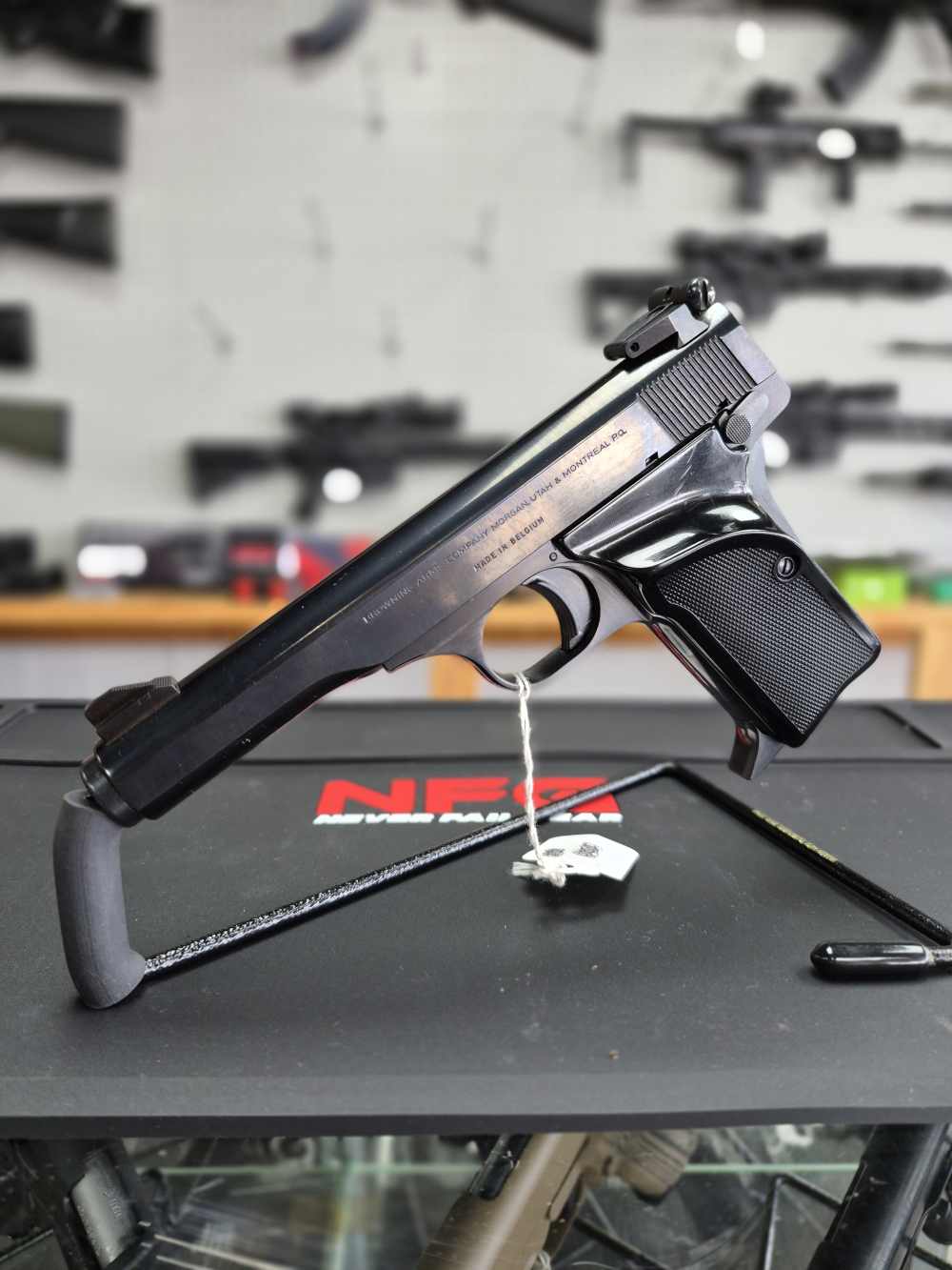 Browning 10/71 380ACP -Vintage 1972-img-2