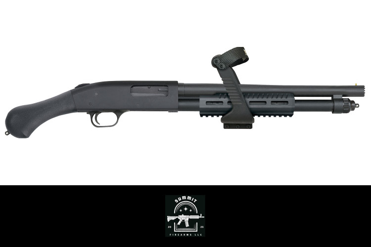 Mossberg 590 Shockwave 12 Gauge Pump Action Shotgun-img-0